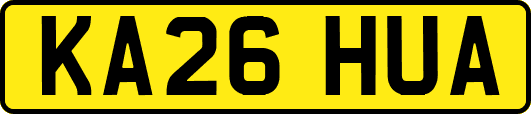 KA26HUA