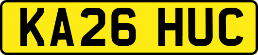 KA26HUC