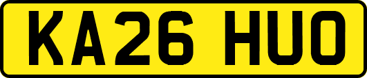 KA26HUO
