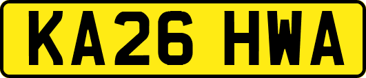 KA26HWA