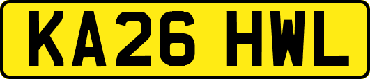 KA26HWL