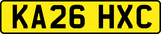KA26HXC