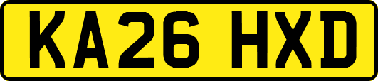 KA26HXD