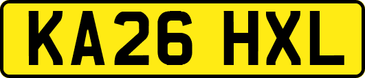 KA26HXL