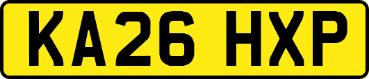 KA26HXP