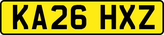 KA26HXZ