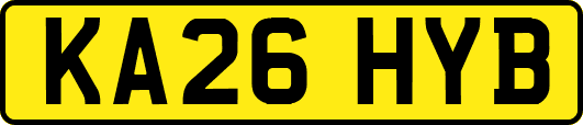 KA26HYB