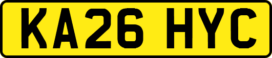 KA26HYC