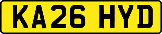 KA26HYD