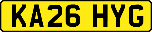 KA26HYG