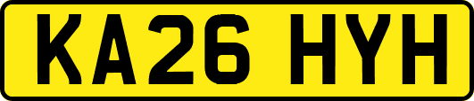 KA26HYH