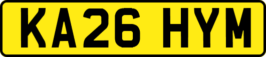 KA26HYM