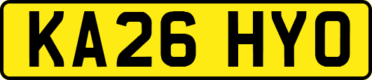 KA26HYO