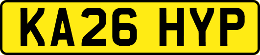 KA26HYP
