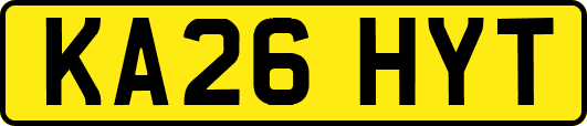 KA26HYT
