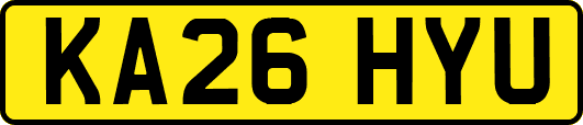 KA26HYU