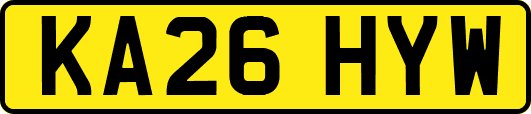 KA26HYW