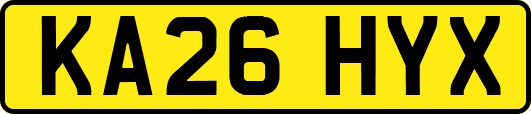 KA26HYX
