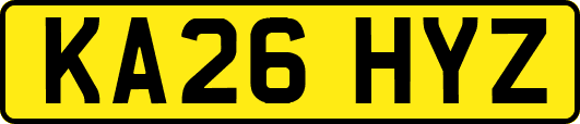 KA26HYZ