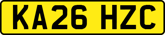 KA26HZC