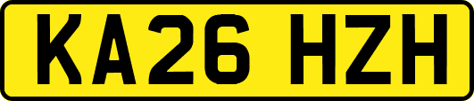 KA26HZH