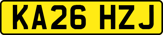 KA26HZJ