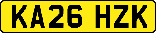 KA26HZK