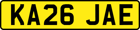 KA26JAE