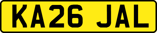 KA26JAL