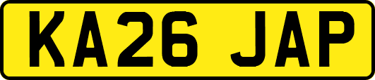 KA26JAP
