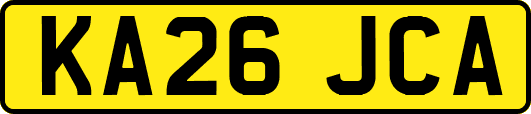 KA26JCA