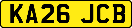 KA26JCB