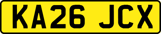 KA26JCX