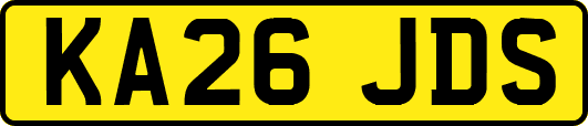 KA26JDS