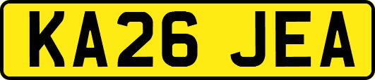 KA26JEA
