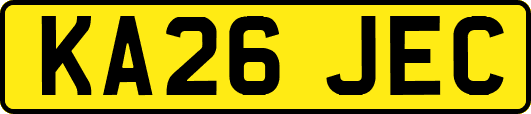 KA26JEC