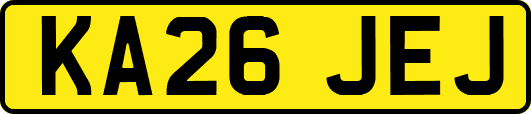 KA26JEJ
