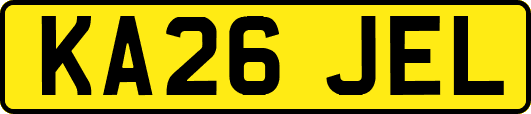 KA26JEL