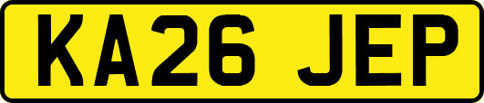 KA26JEP