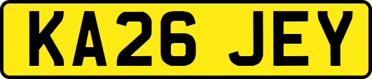 KA26JEY
