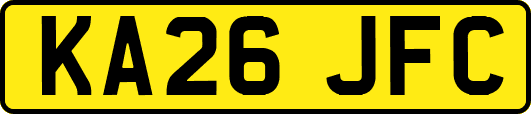 KA26JFC