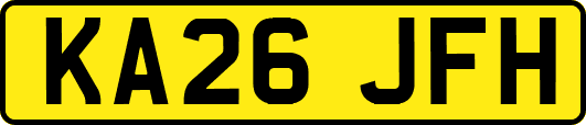 KA26JFH