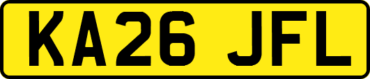 KA26JFL