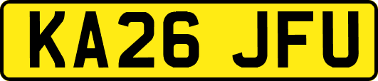 KA26JFU