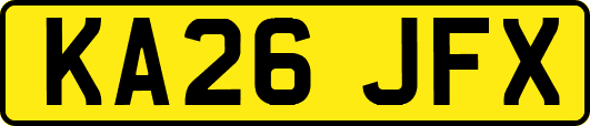 KA26JFX