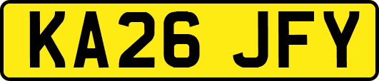 KA26JFY