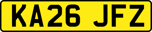 KA26JFZ