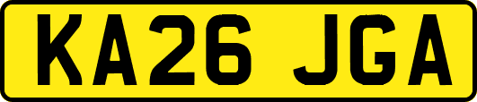 KA26JGA