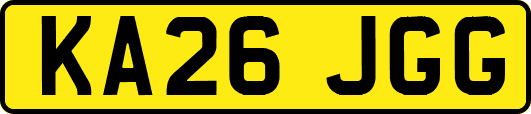 KA26JGG