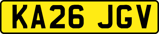 KA26JGV